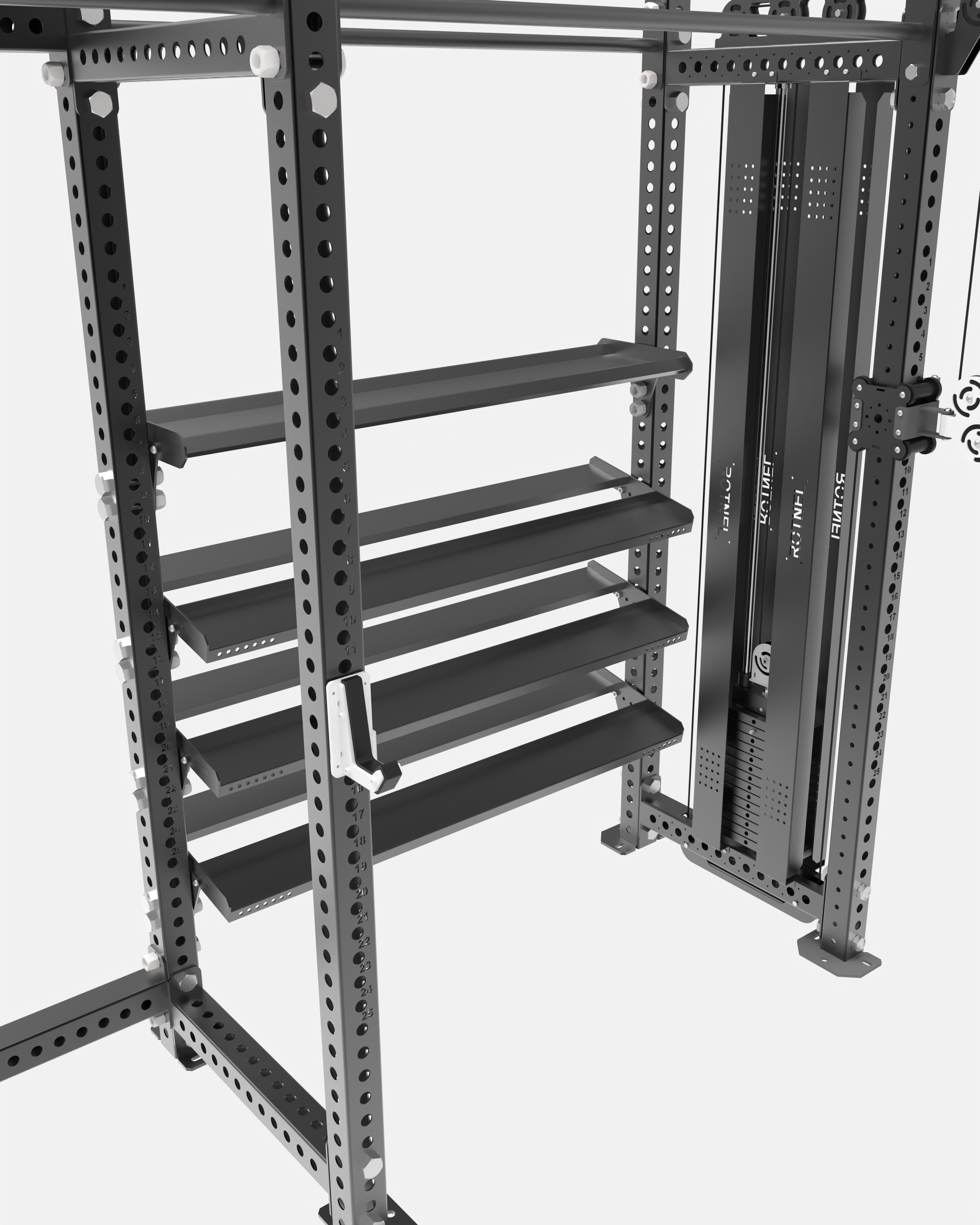 Prime Modüler Rack
