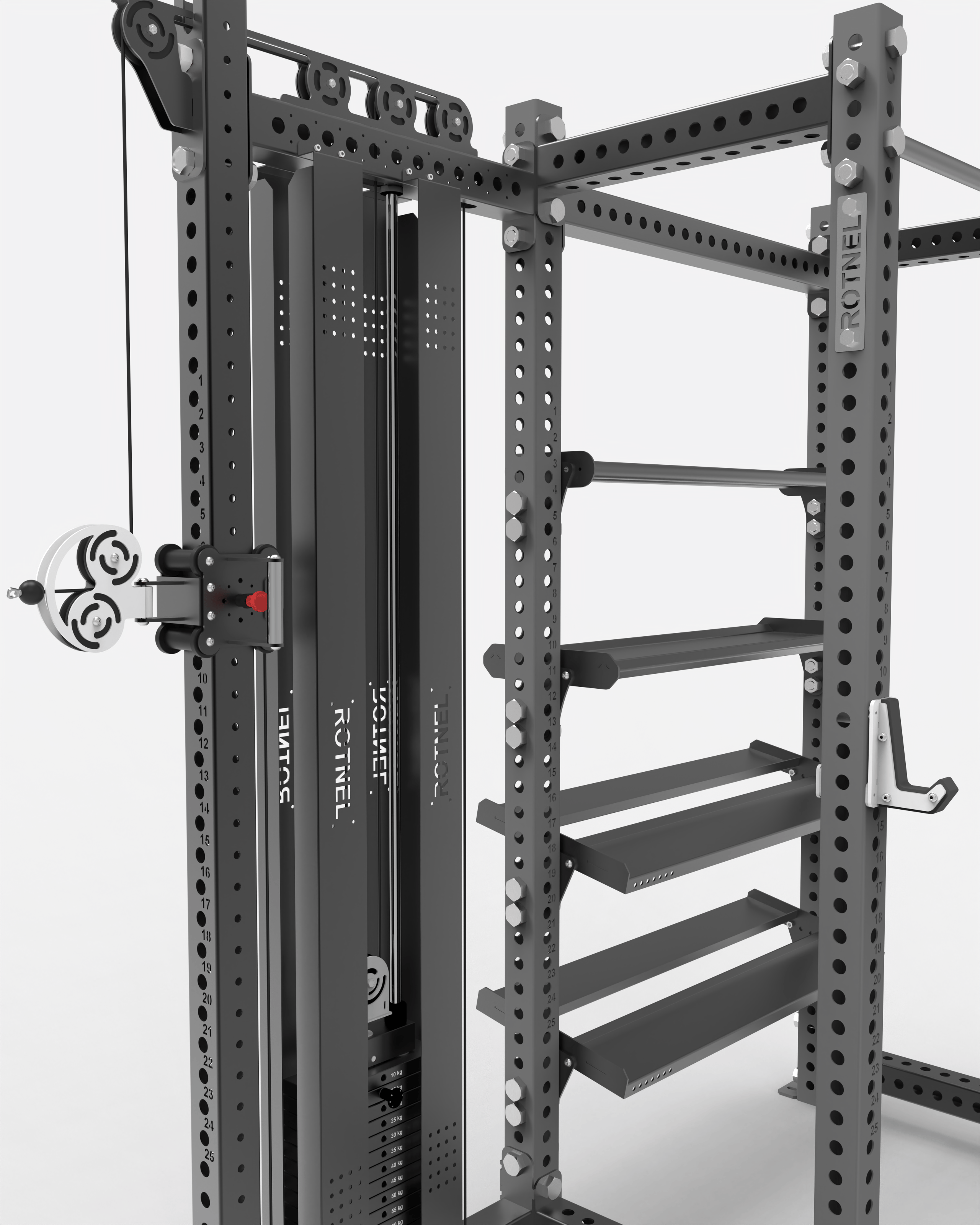 Prime Modüler Rack Station