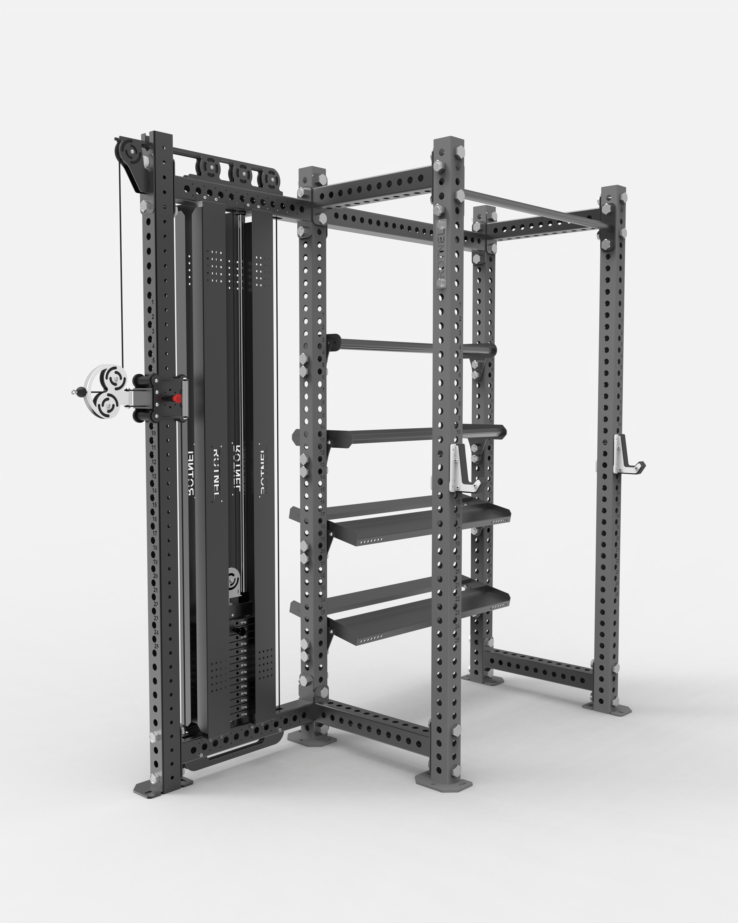 Prime Modüler Rack Station
