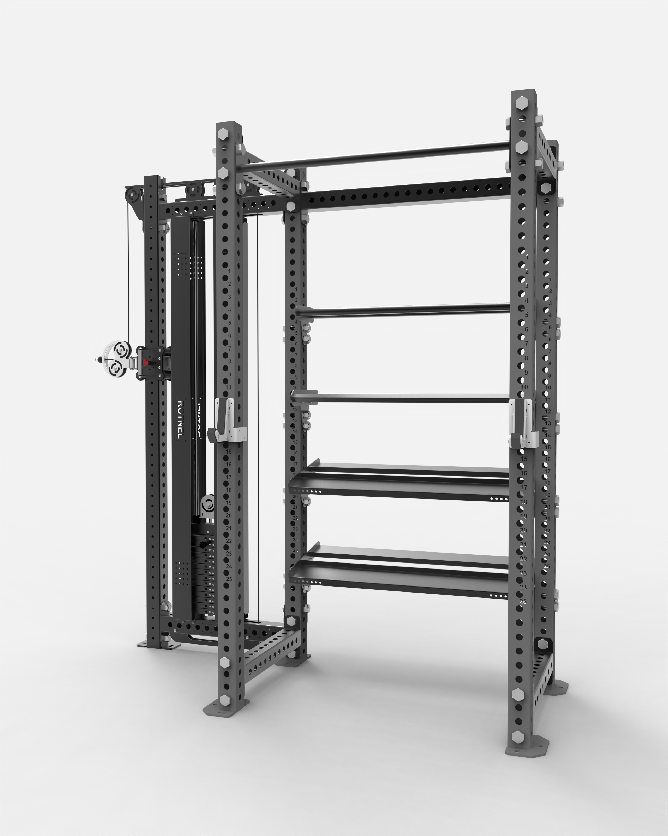 Prime Modüler Rack Station