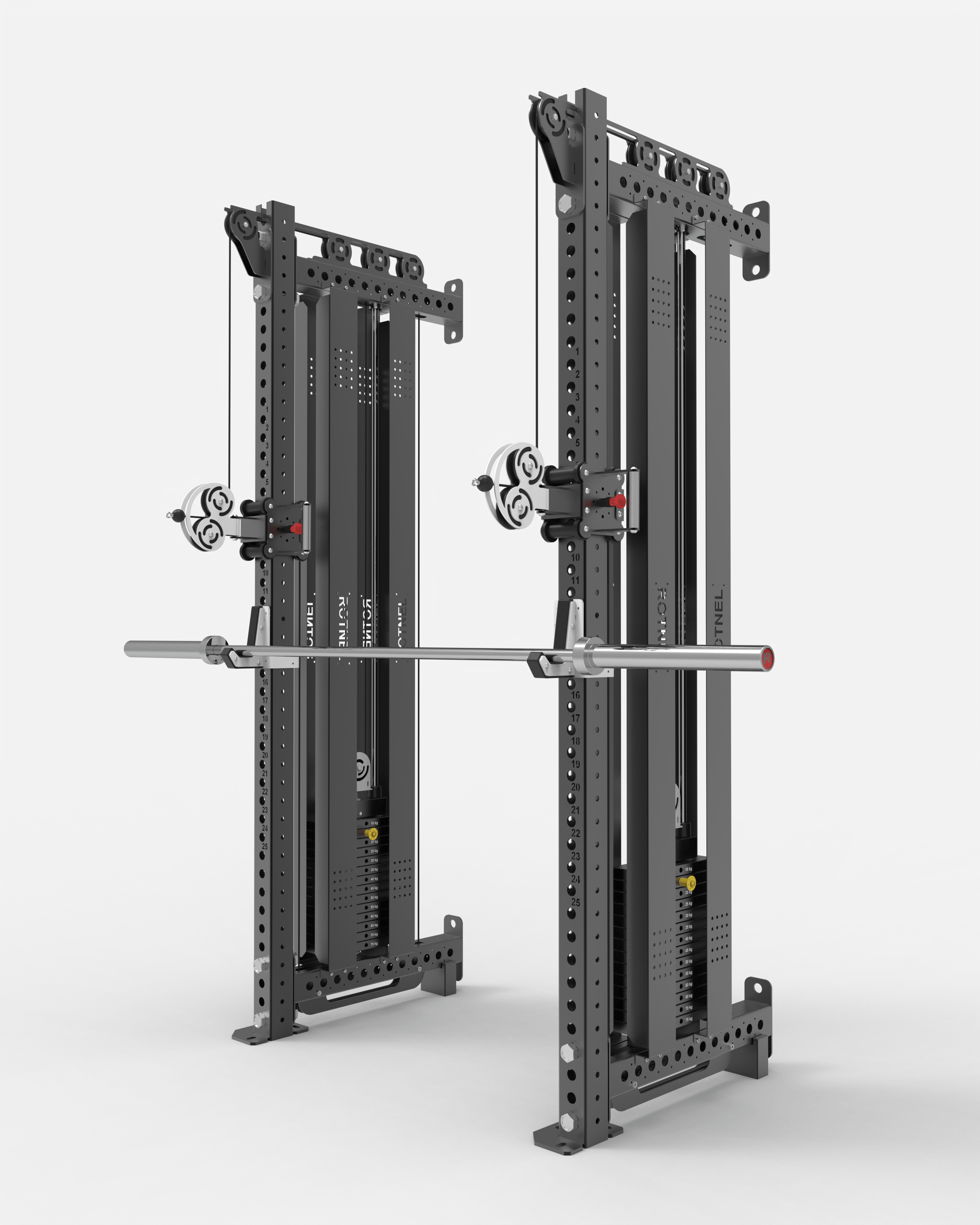 Rotnel Compact Pulley
