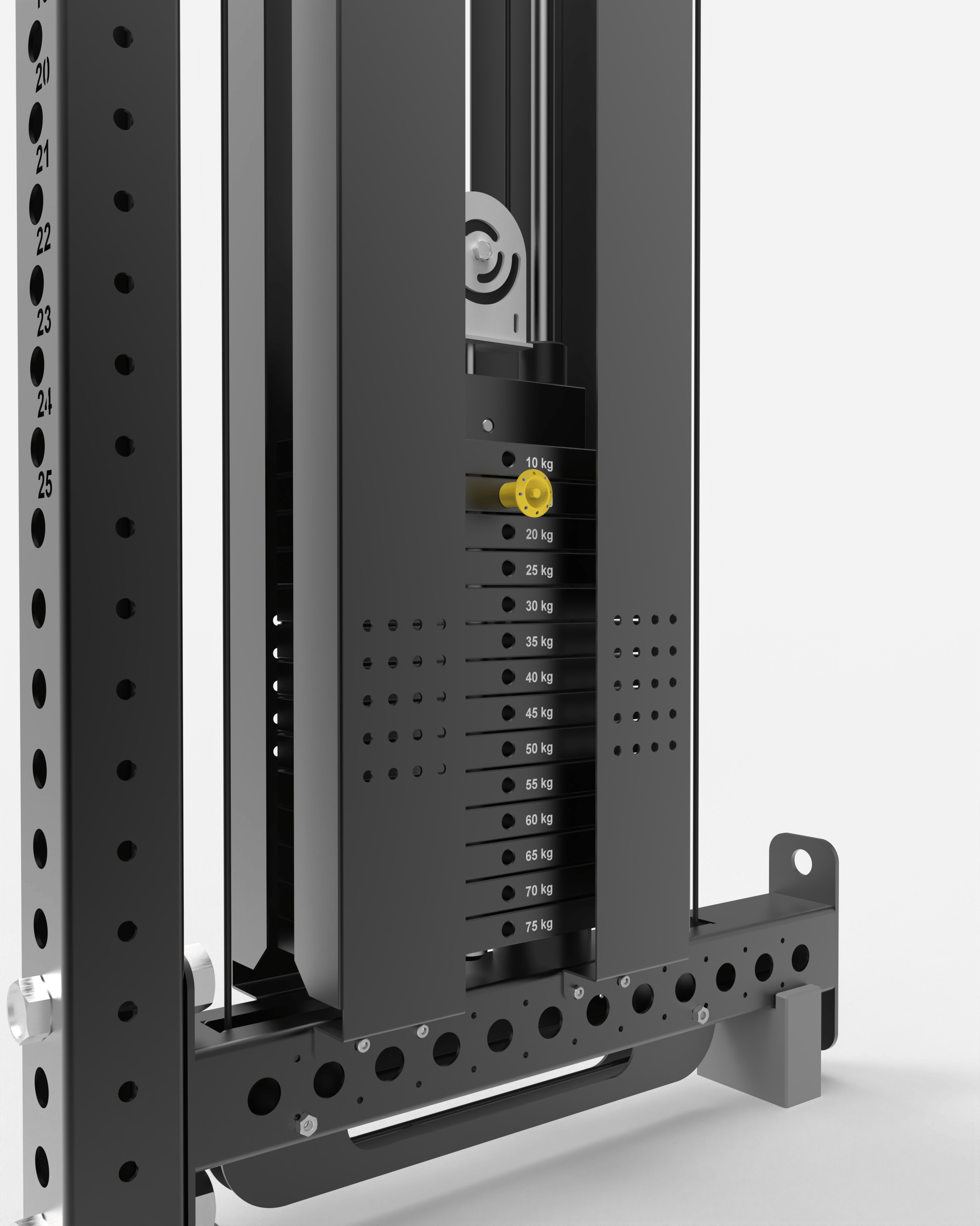 Rotnel Compact Pulley