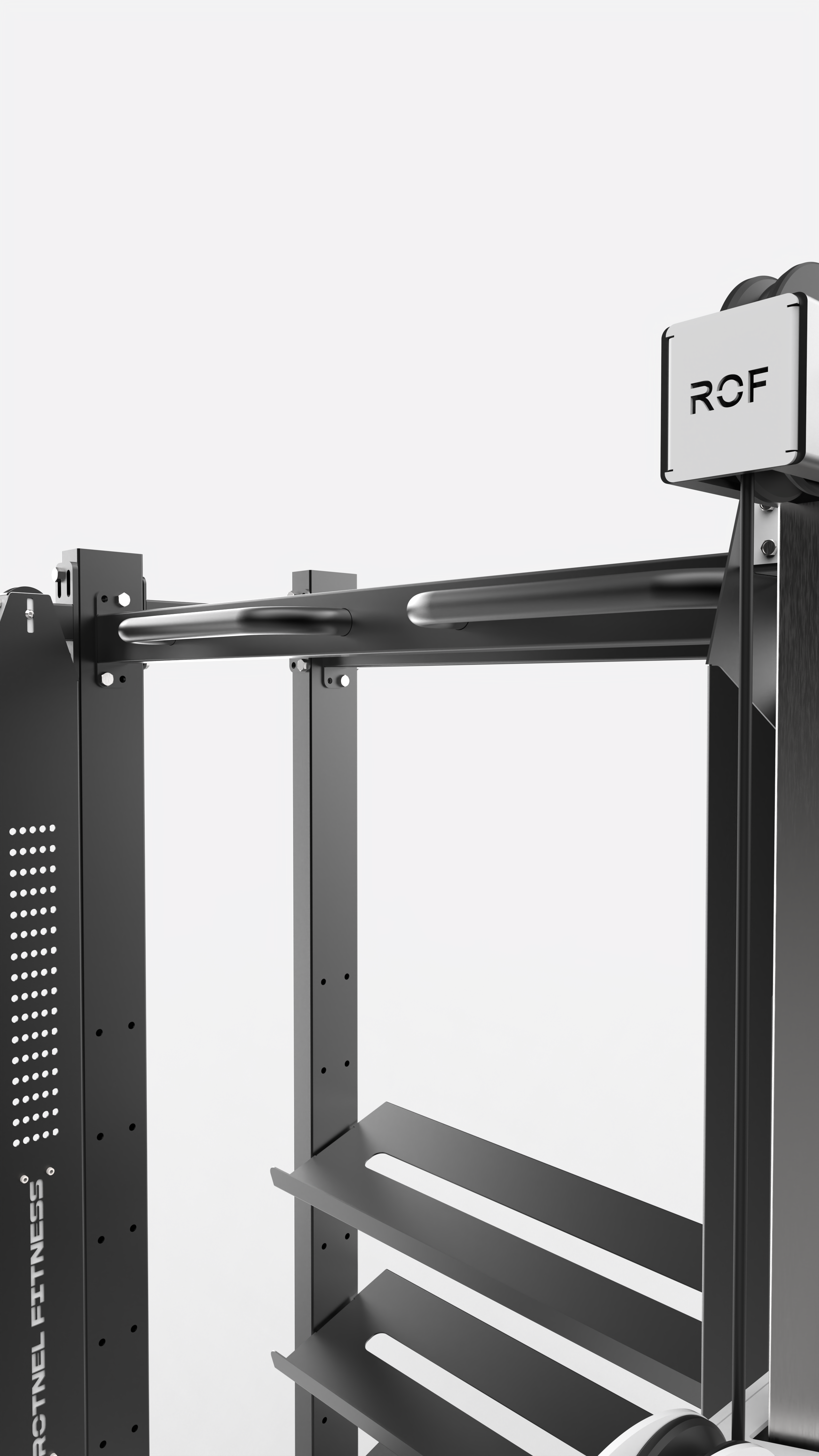 Rotnel (Dual) Pulley Station