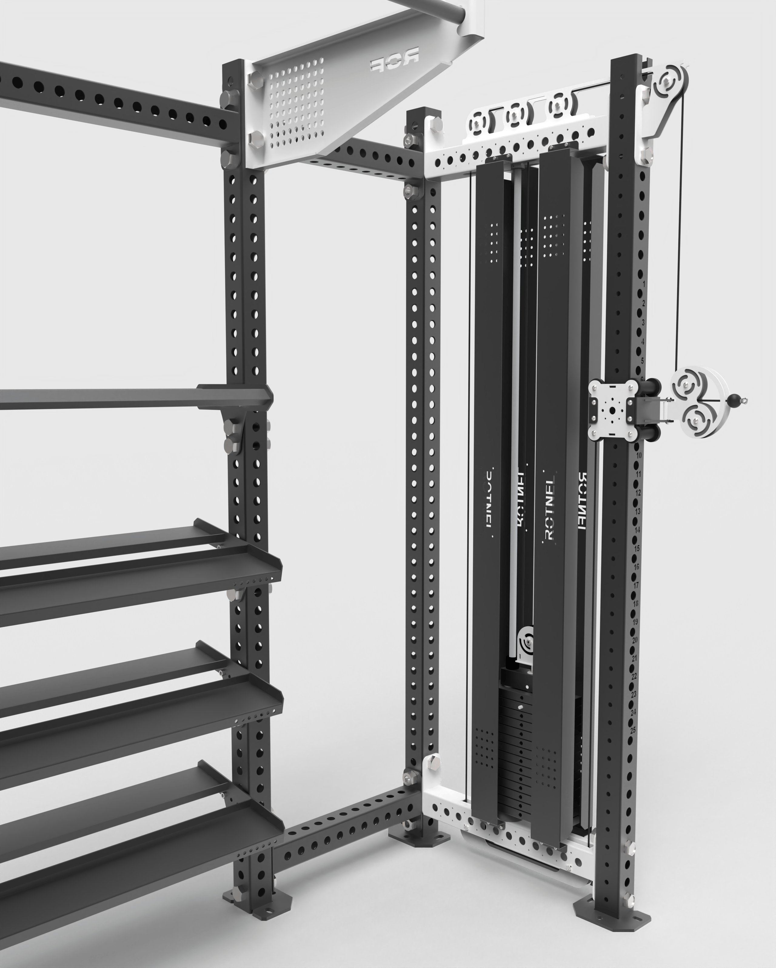 Rotnel Flex Core