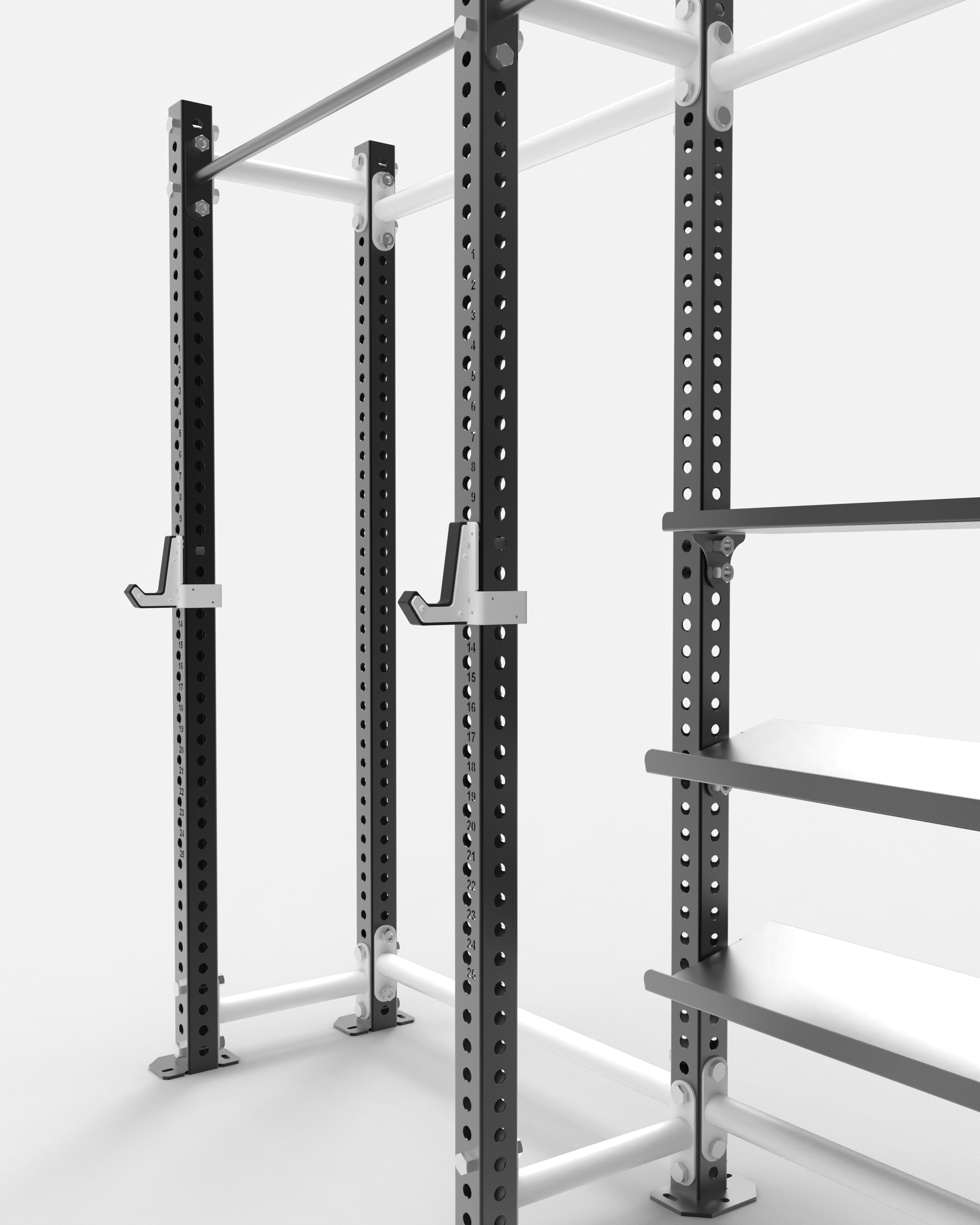 Rotnel Modüler Rack Station | Mono