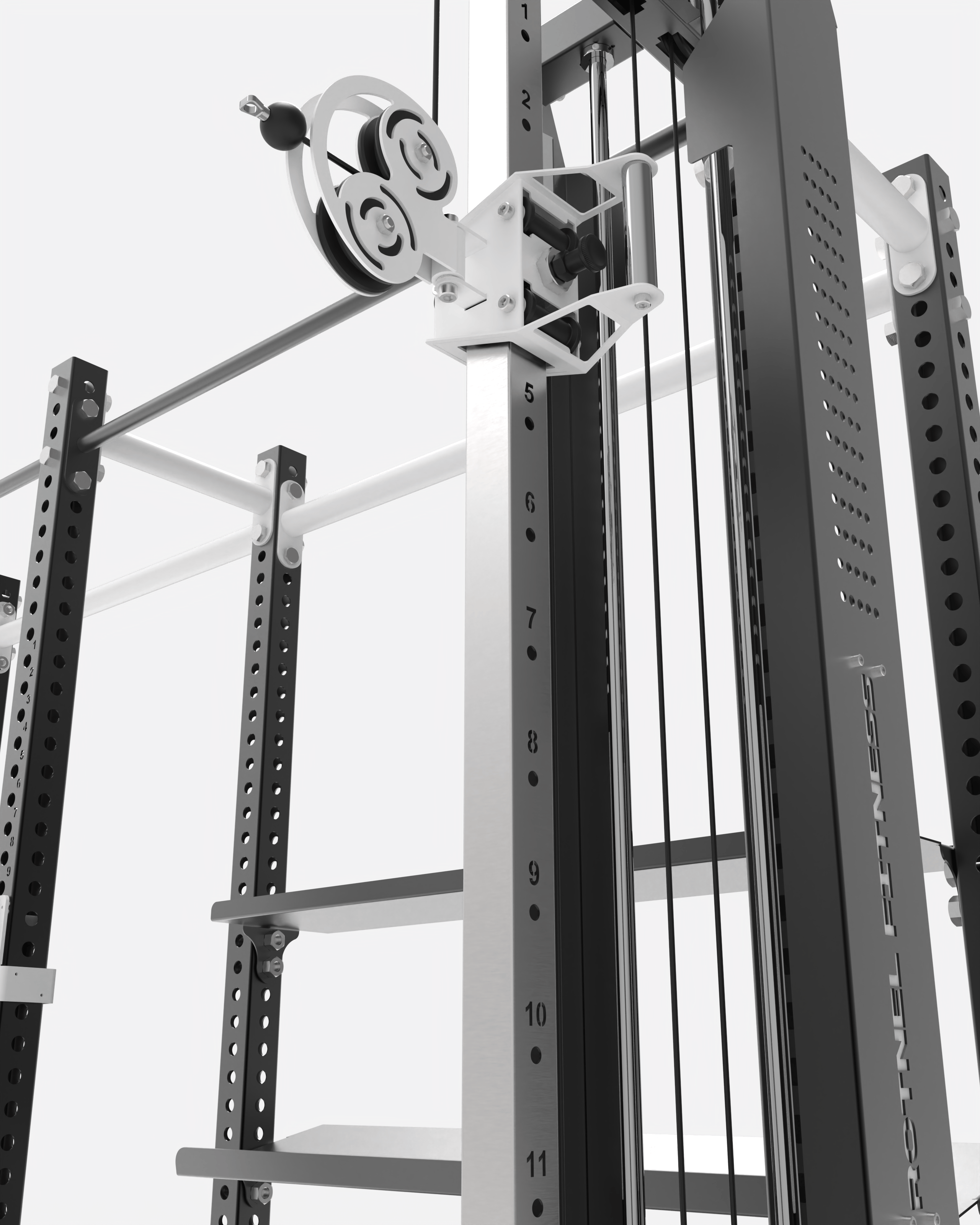 Rotnel Modüler Rack Station | Mono
