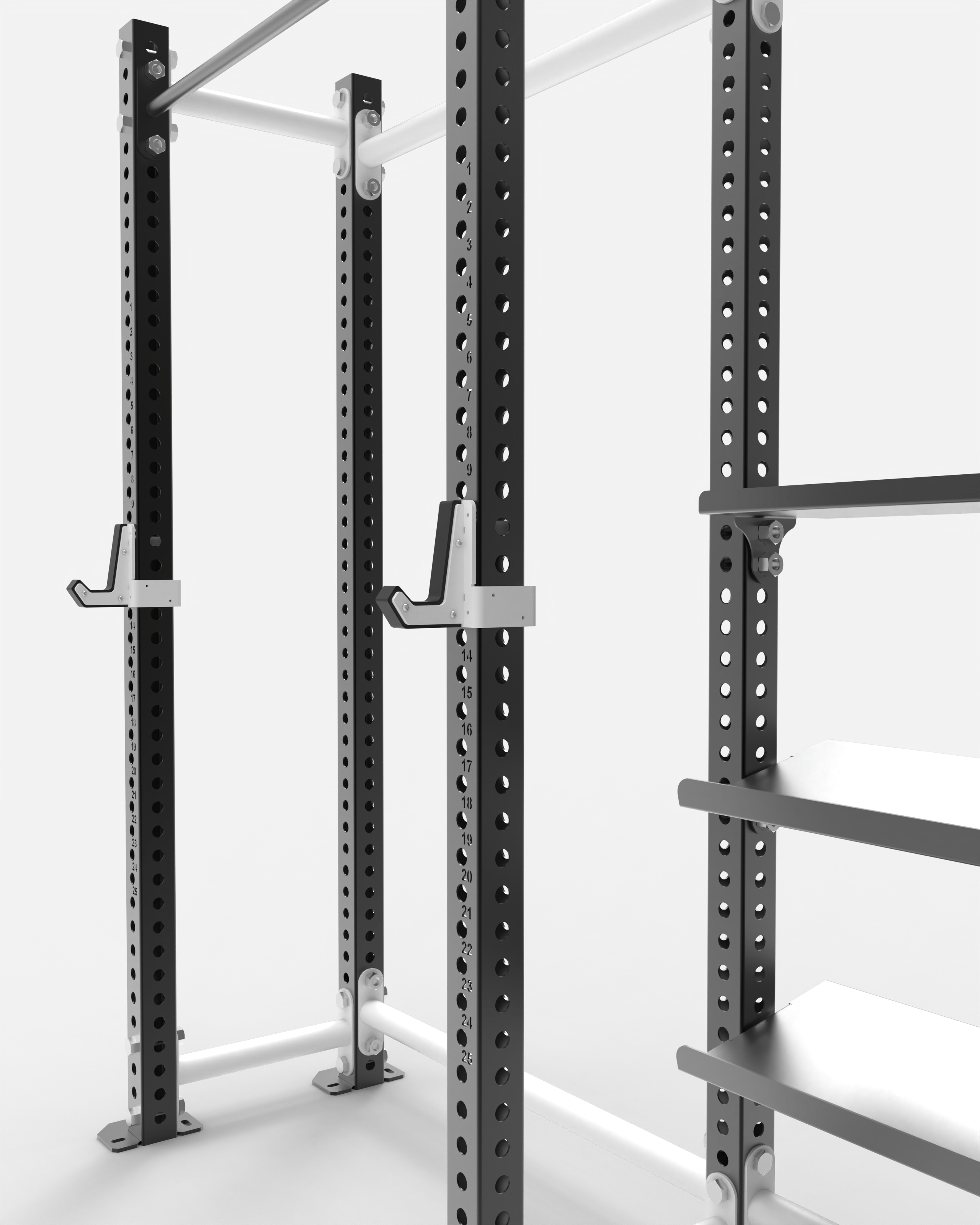 Rotnel Modüler Rack Station | Mono