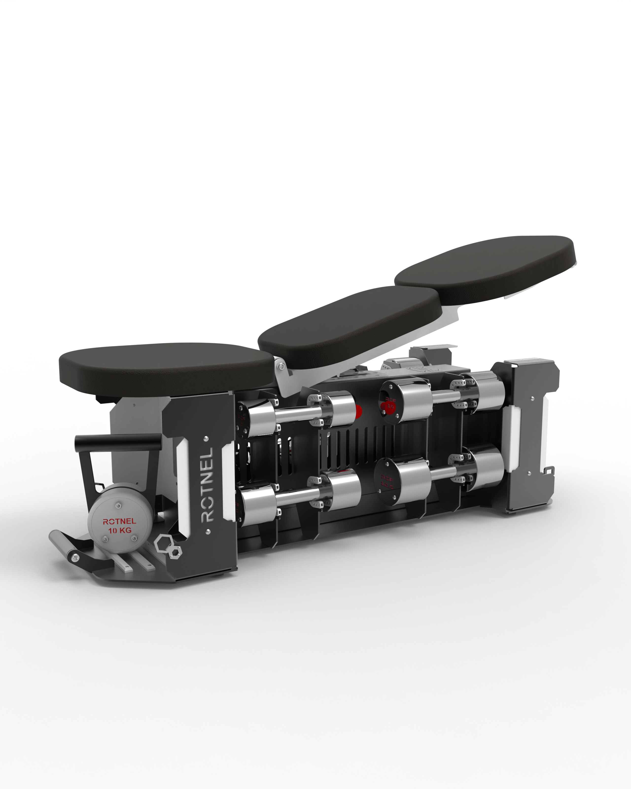 Rotnel Smart Bench