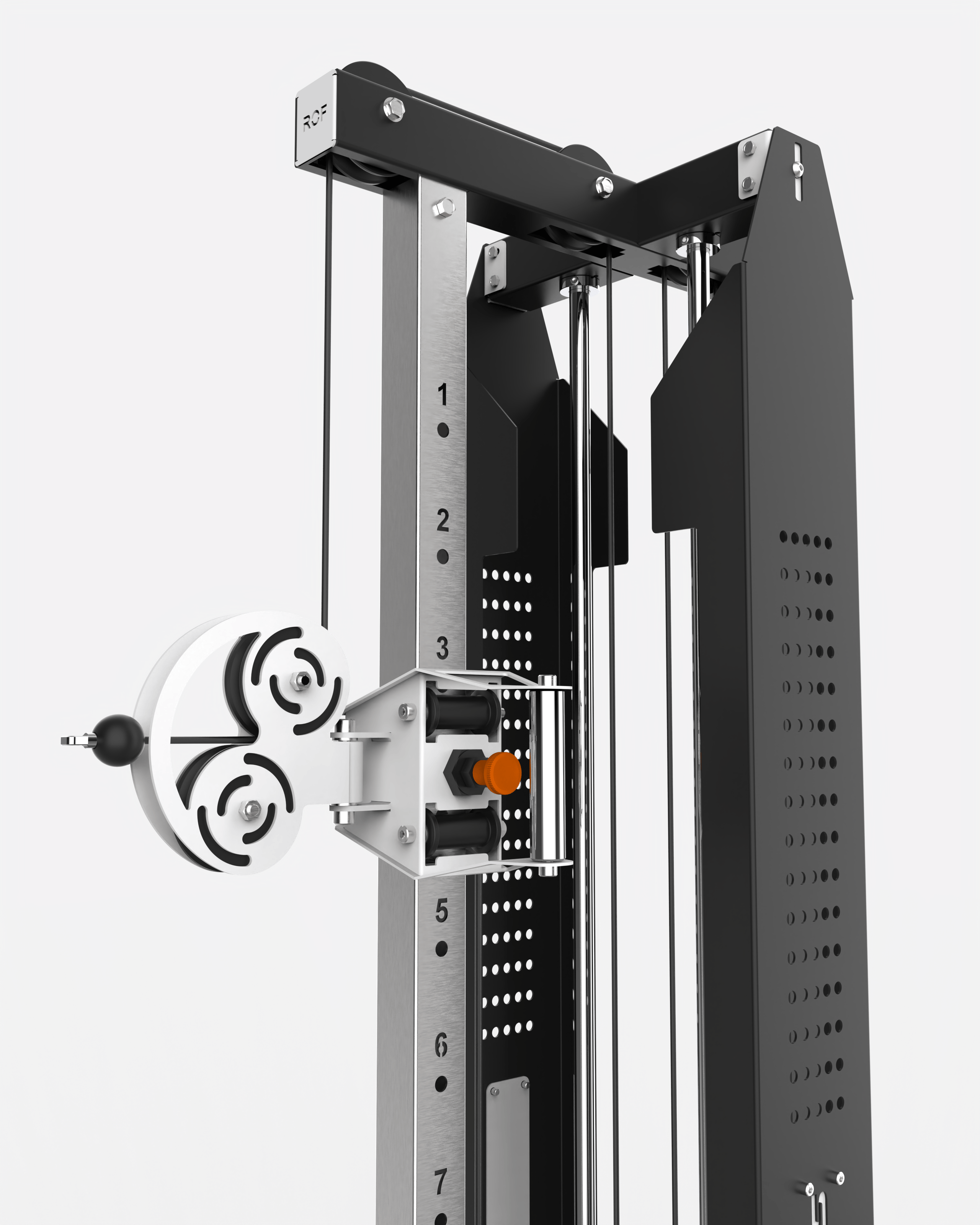 Single Pulley | Twoset Edition