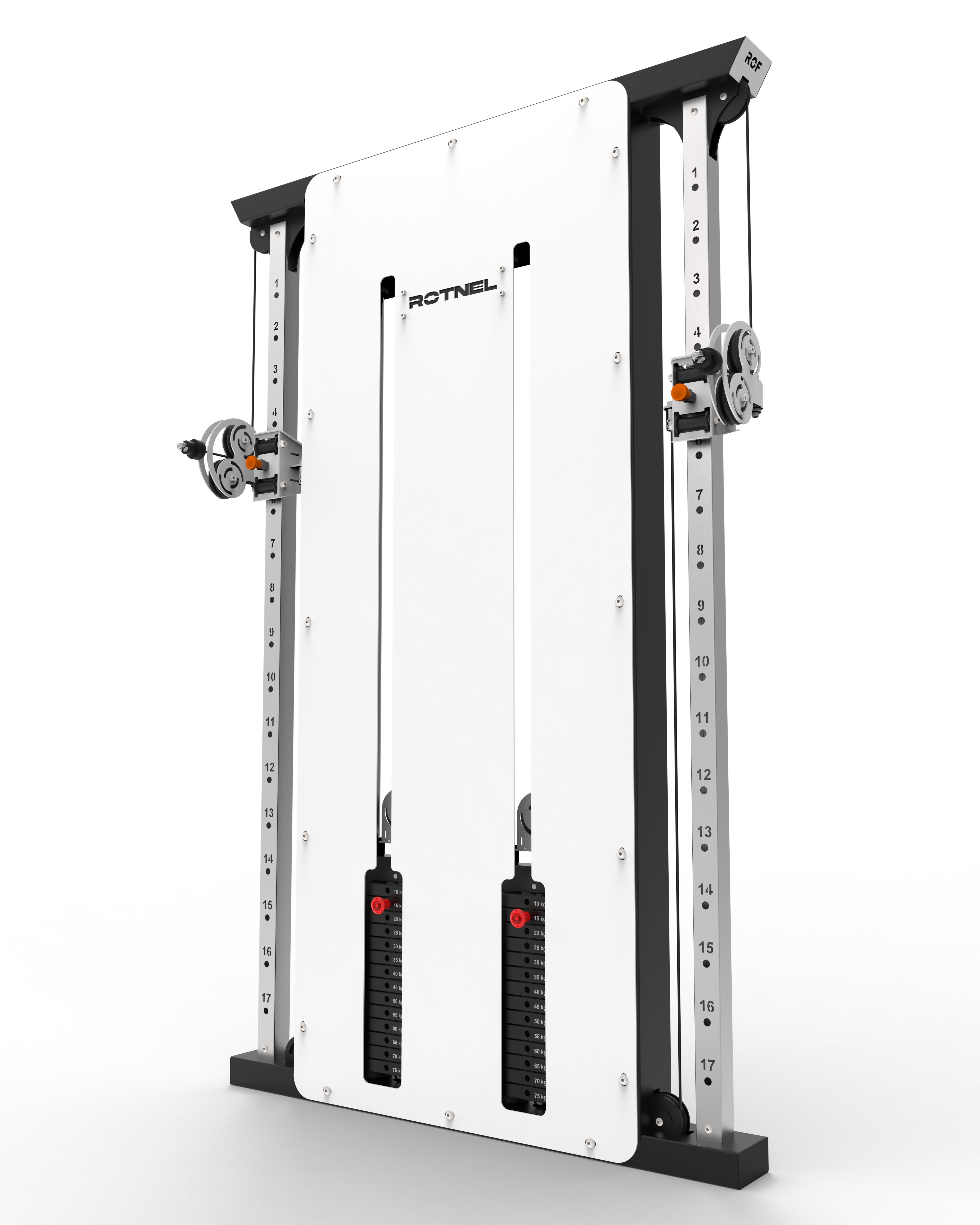 Wall Mounted Cable Station