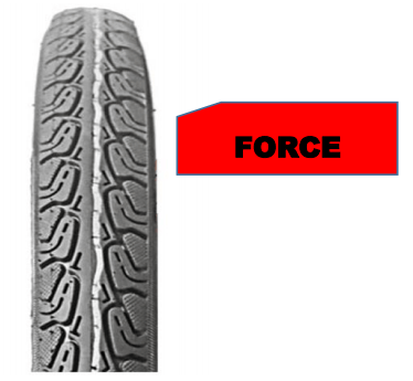 700-35C/28x1 5/8 DIŞ LASTİK  FORCE