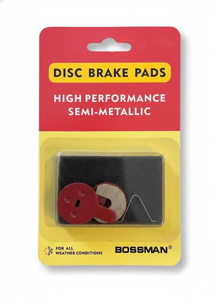 DİSK BALATA KARTLI MODEL 12