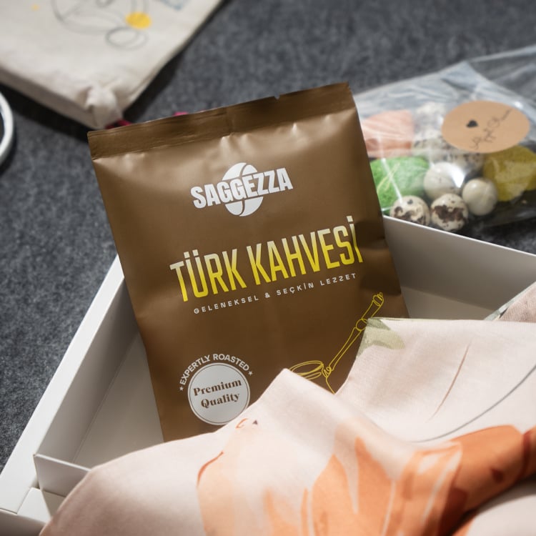 Saggezza Hediye Kutusu -1
