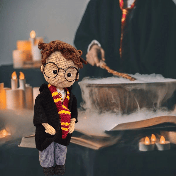 Harry Potter, Seçmen Şapka, Gryffindor Kılıcı
