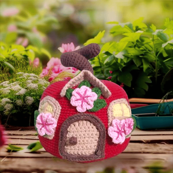 KİRAZ EV Amigurumi