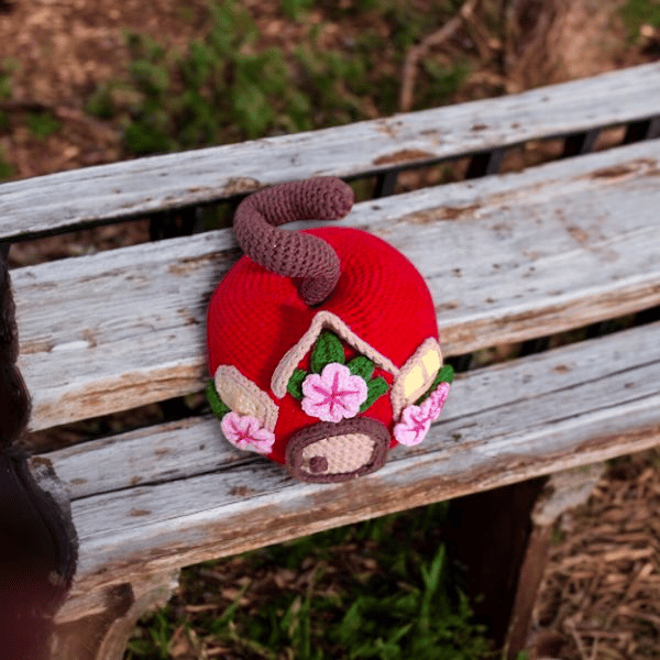 KİRAZ EV Amigurumi