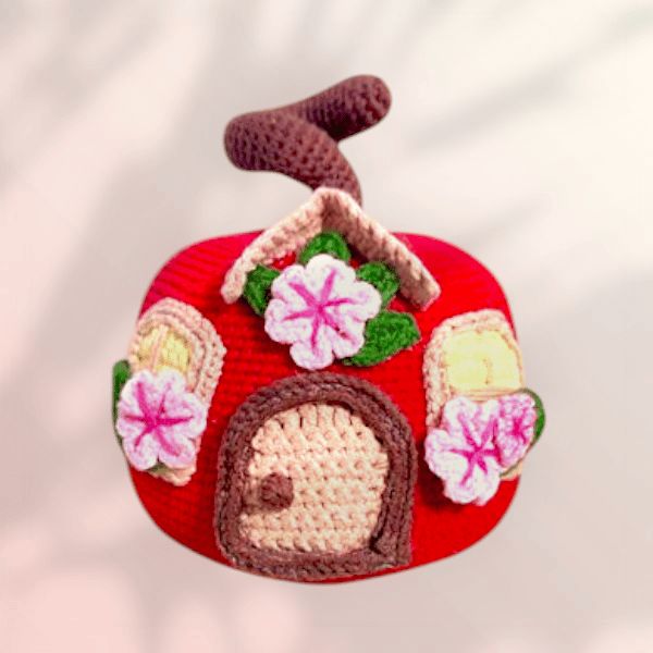 KİRAZ EV Amigurumi