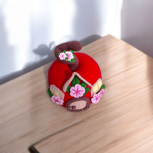 KİRAZ EV Amigurumi