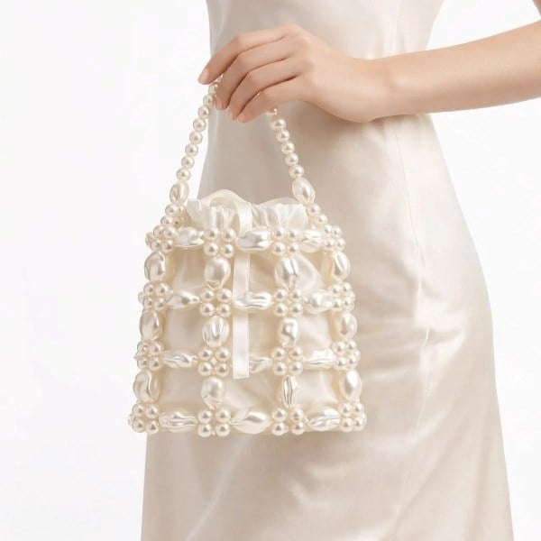 Ribbon Pouch