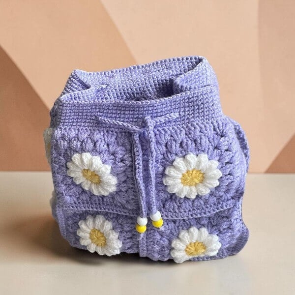 Sırt çantası kız çocuk 27 cm