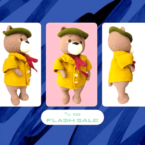 TEDDY BOB