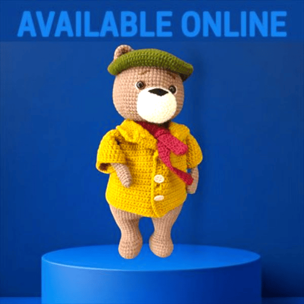 TEDDY BOB