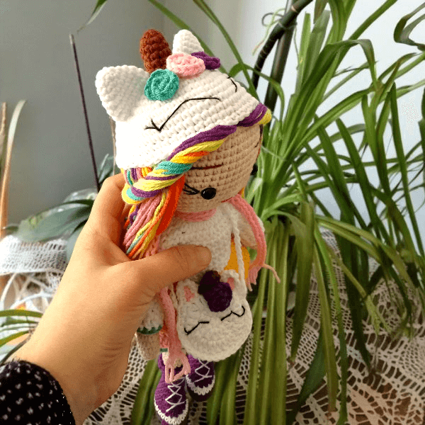Unicorn bebek