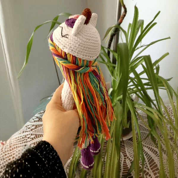 Unicorn bebek