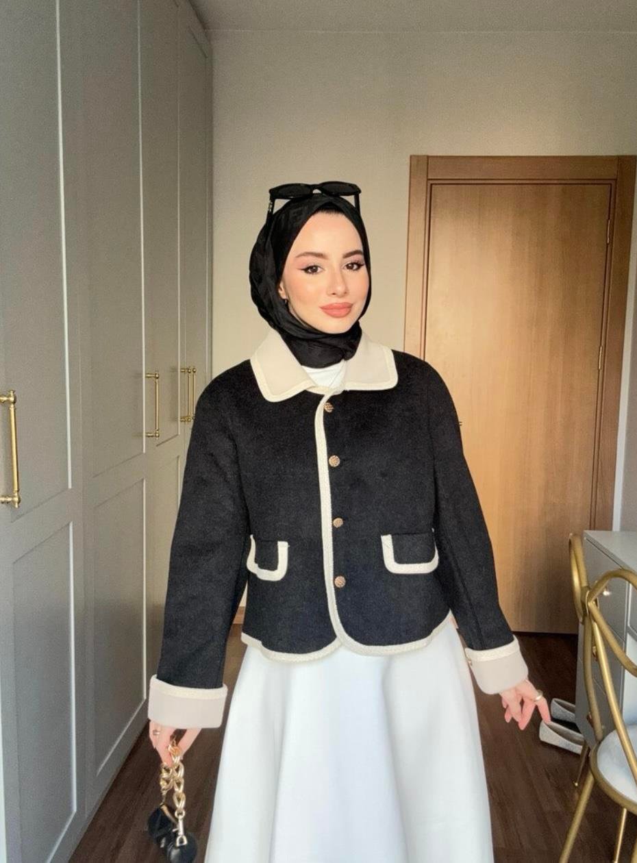 Kaşe Ceket 