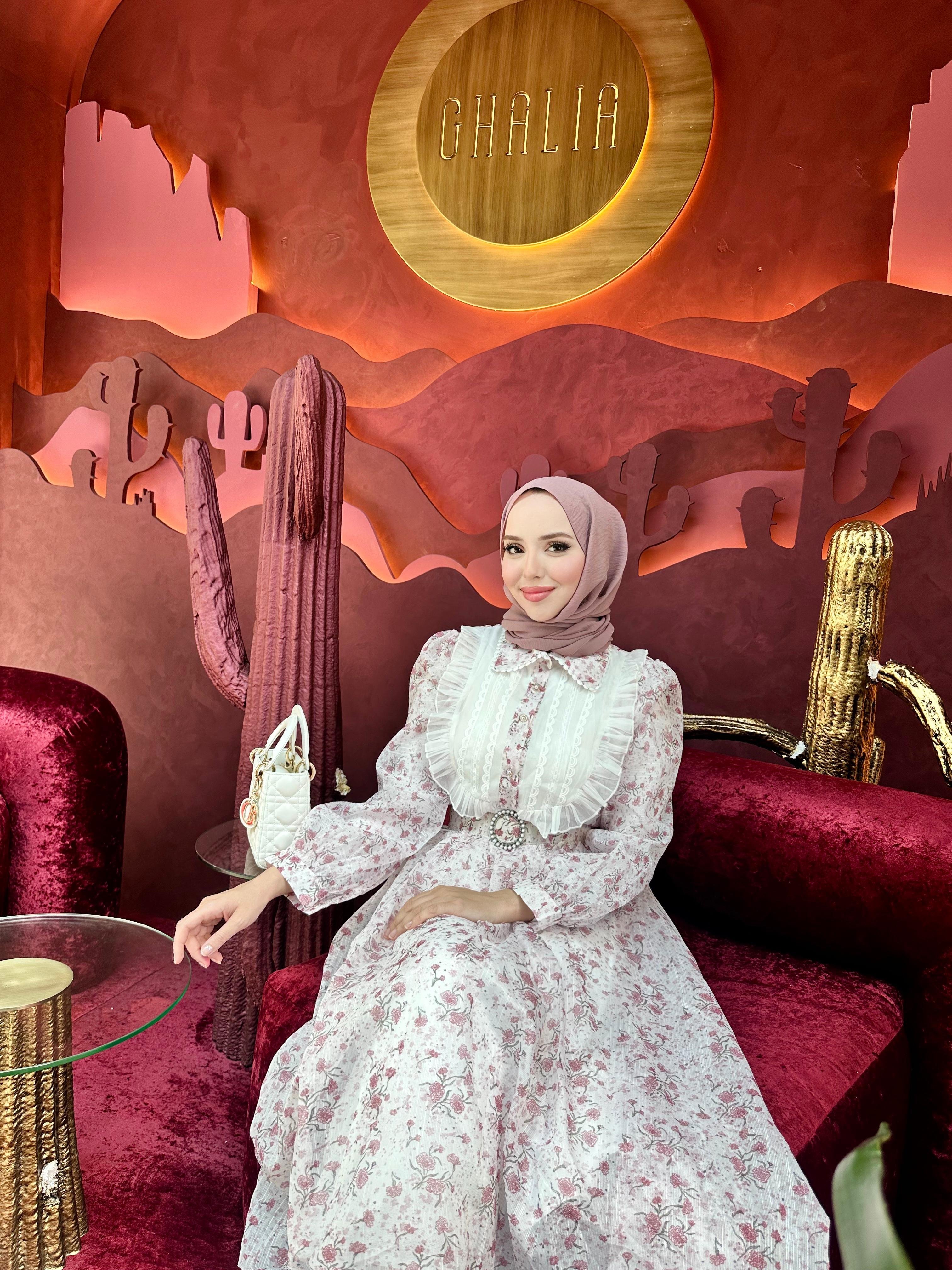 Rose Elbise 
