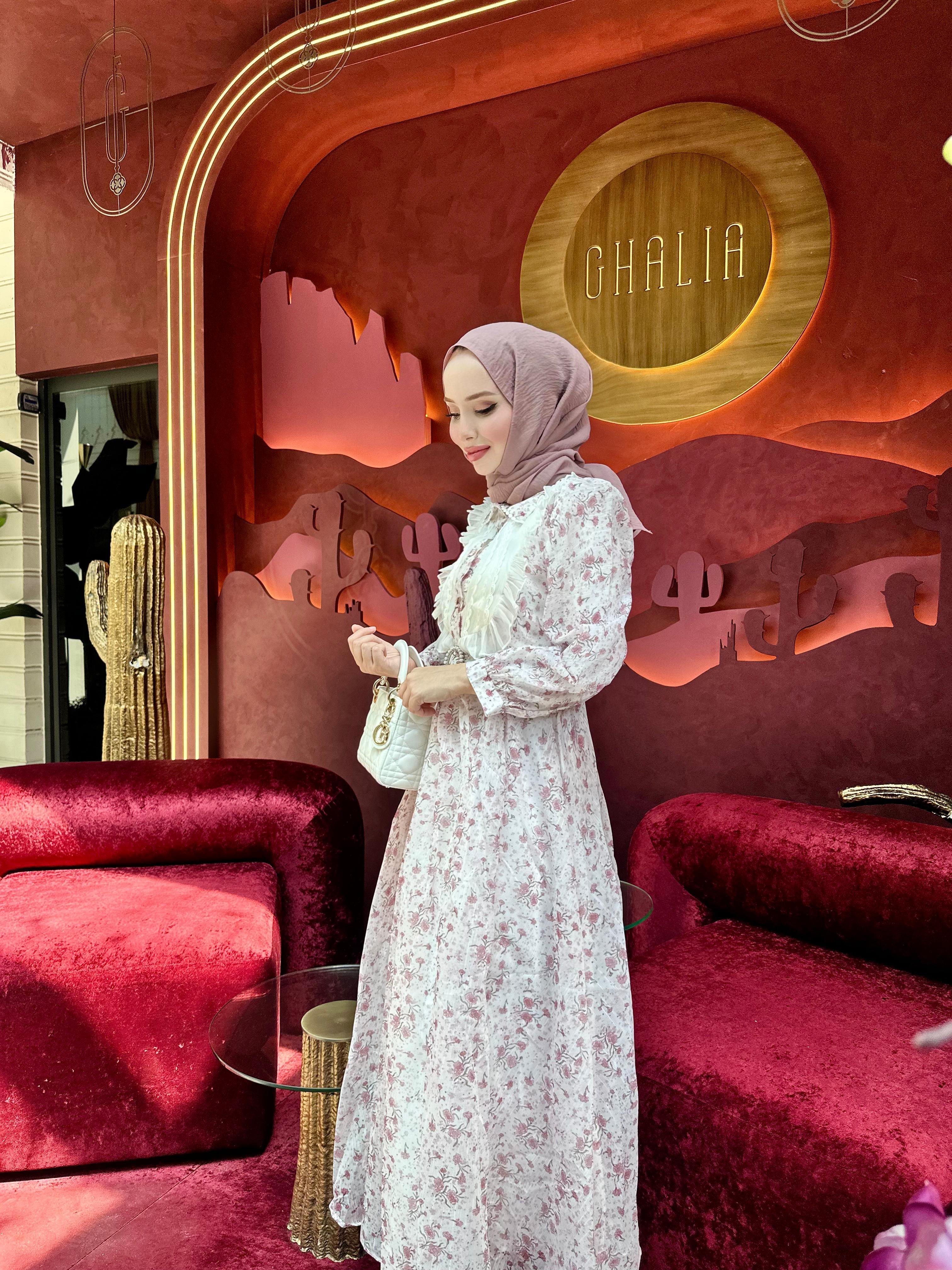 Rose Elbise 