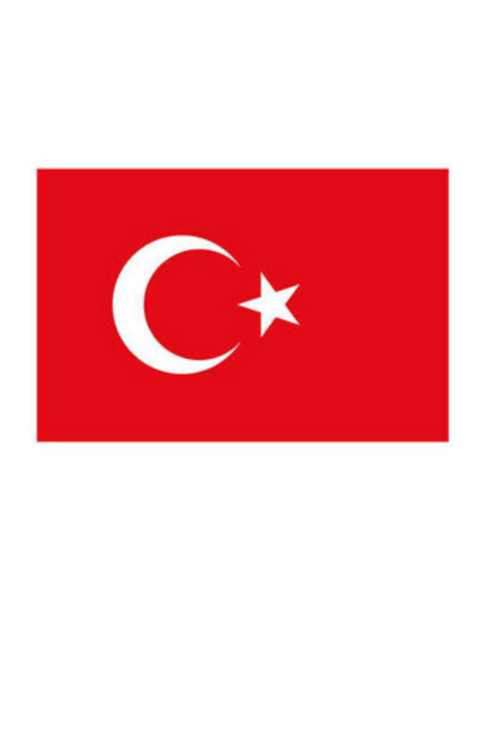 Bez Byrak 60*90 CM