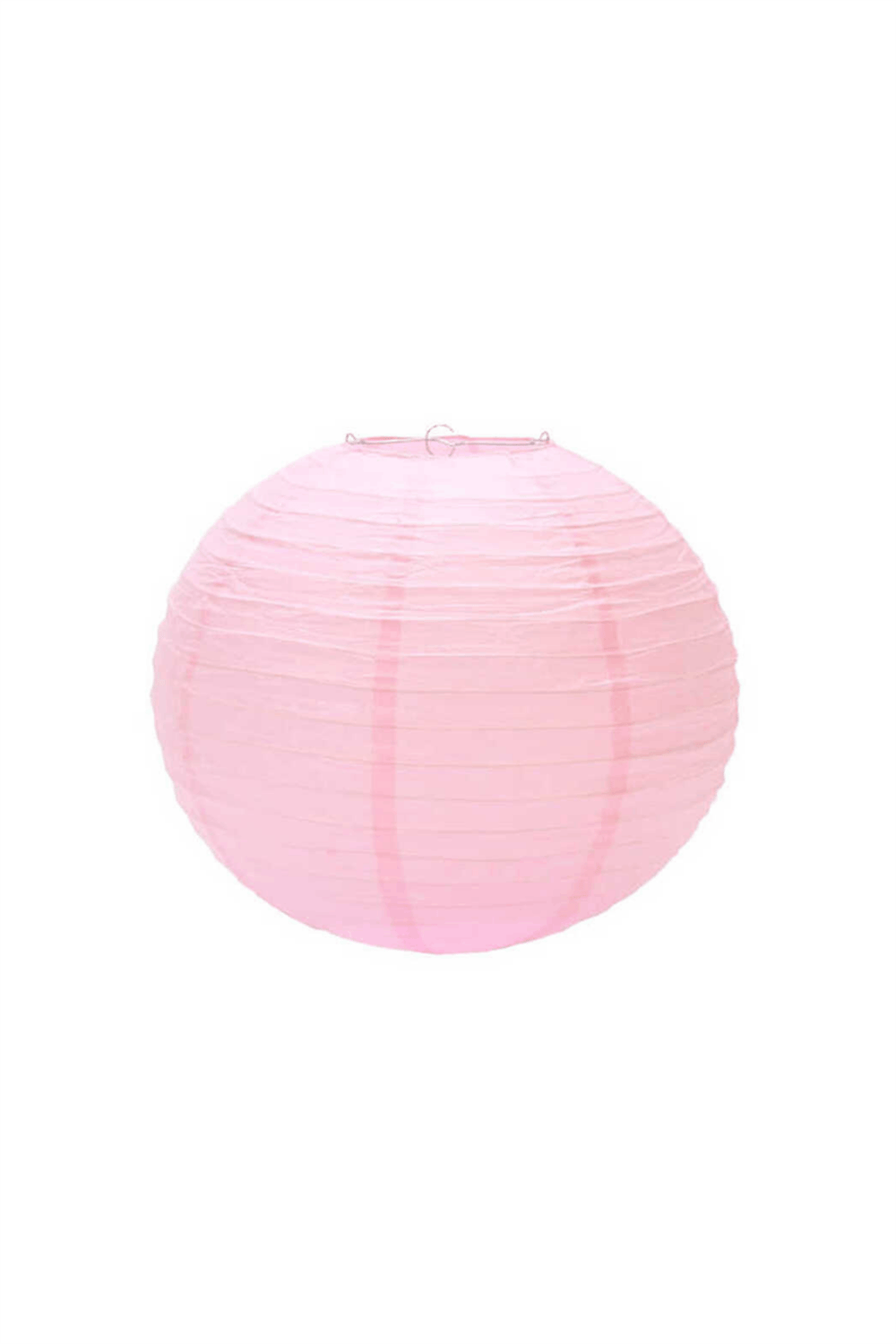 Çin Feneri 40 cm  Pembe
