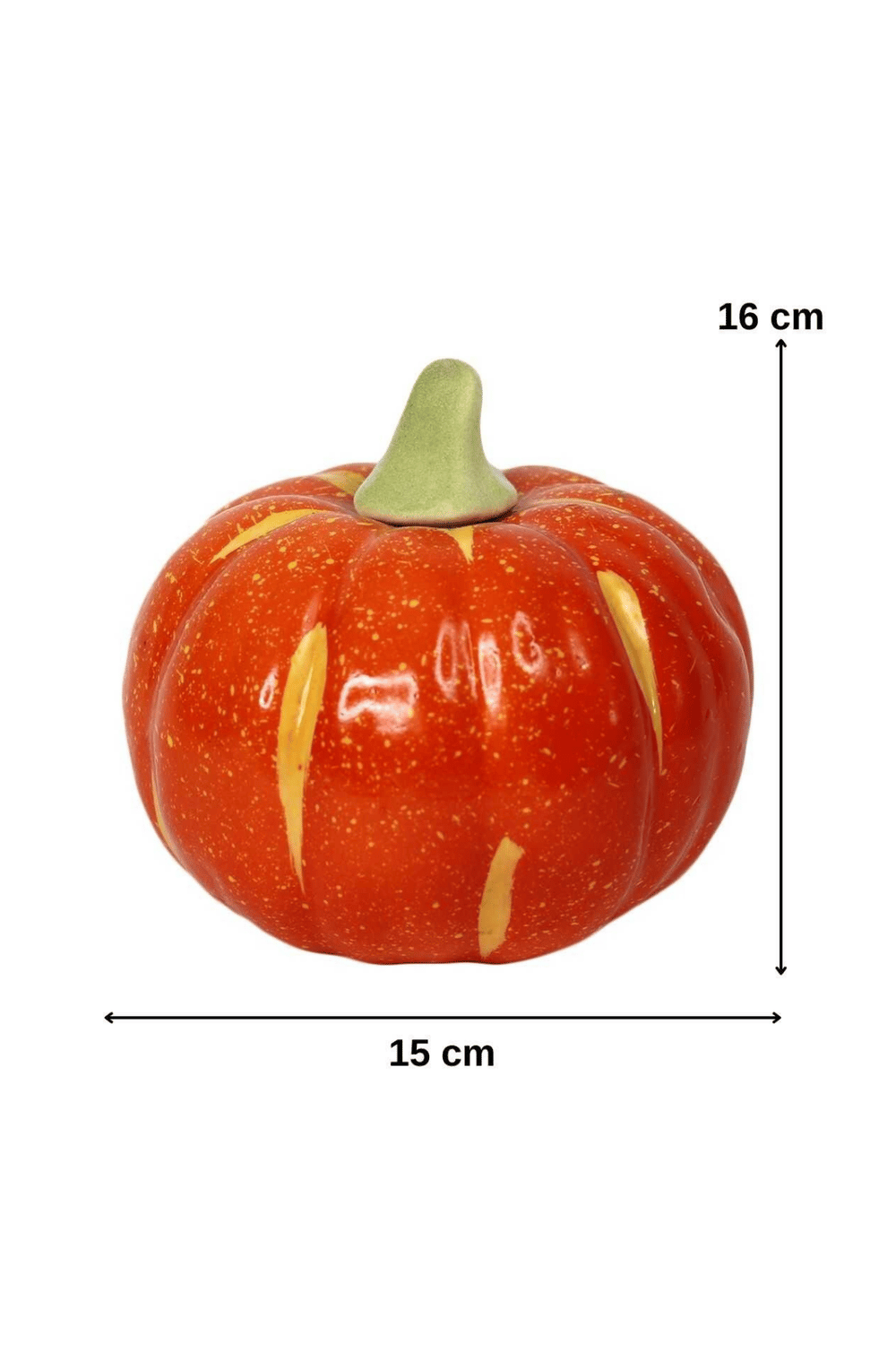 Halloween Balkabağı 15 CM Figür 