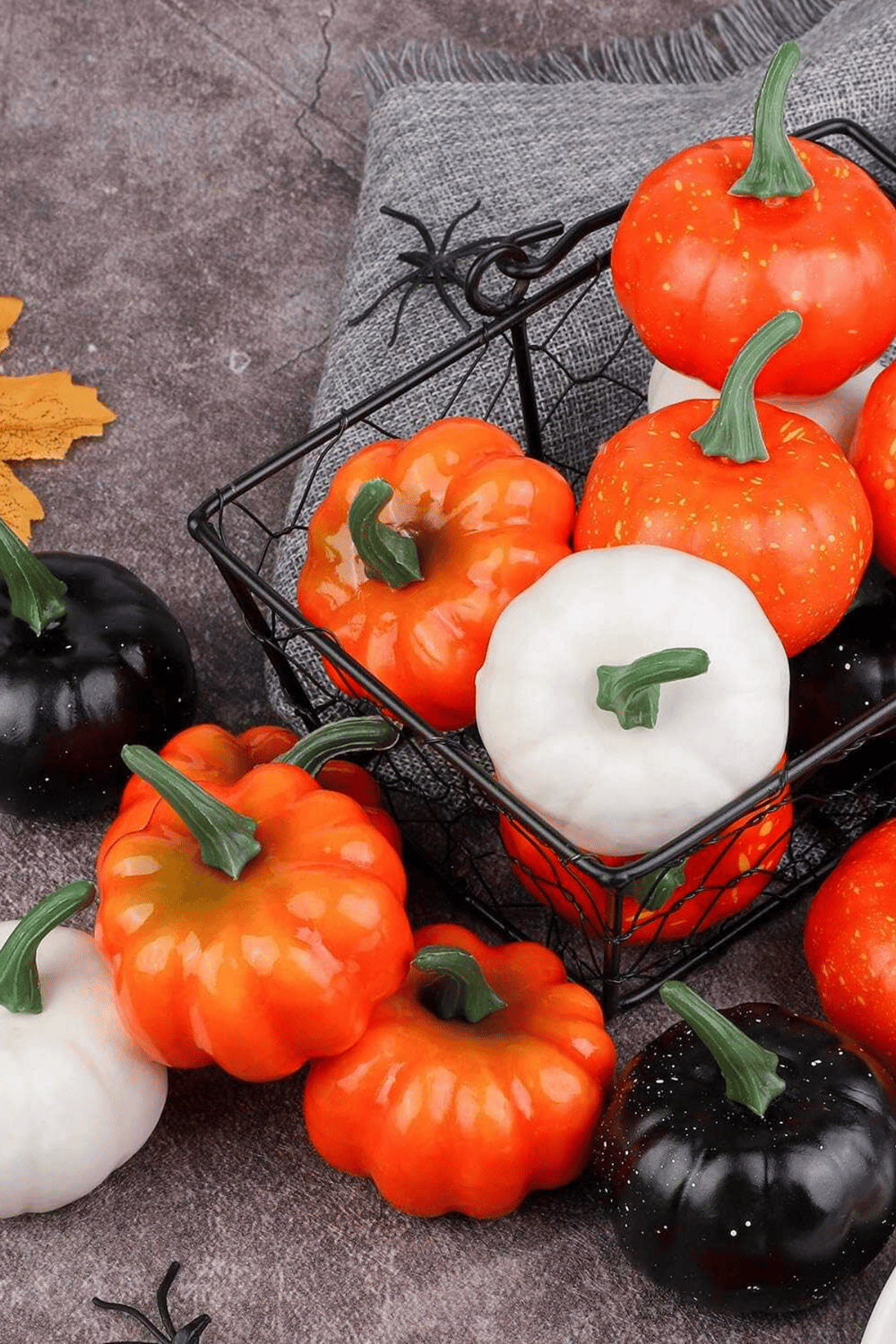 Halloween Balkabağı 15 CM Figür 