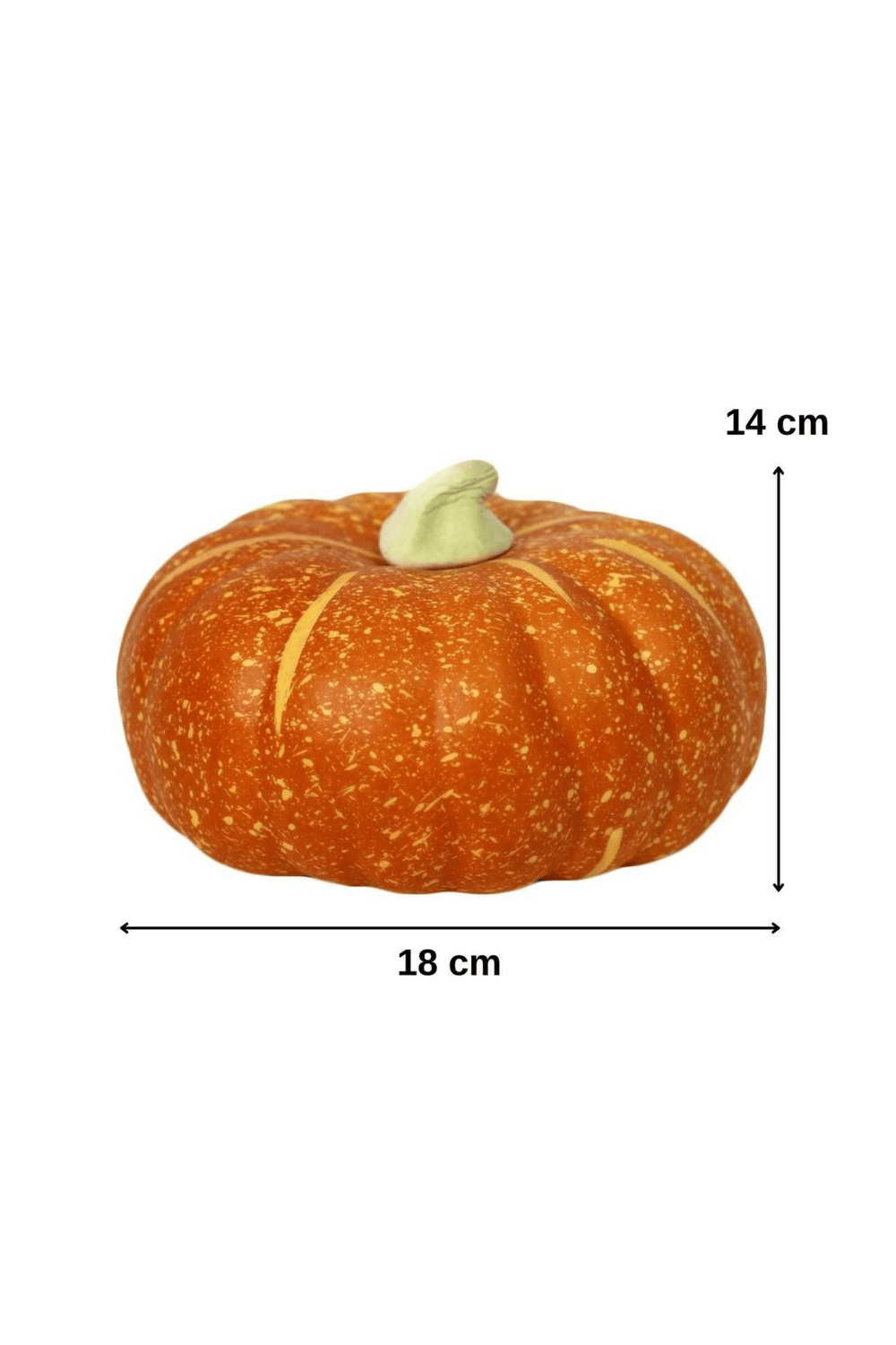 Halloween Balkabağı 18 CM Figür 