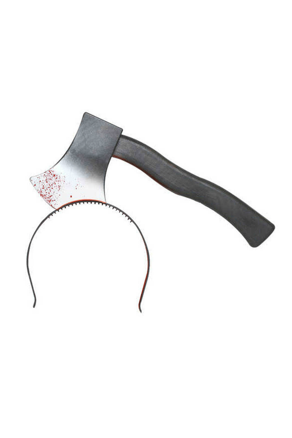 Halloween Baltalı Şaka Taçı