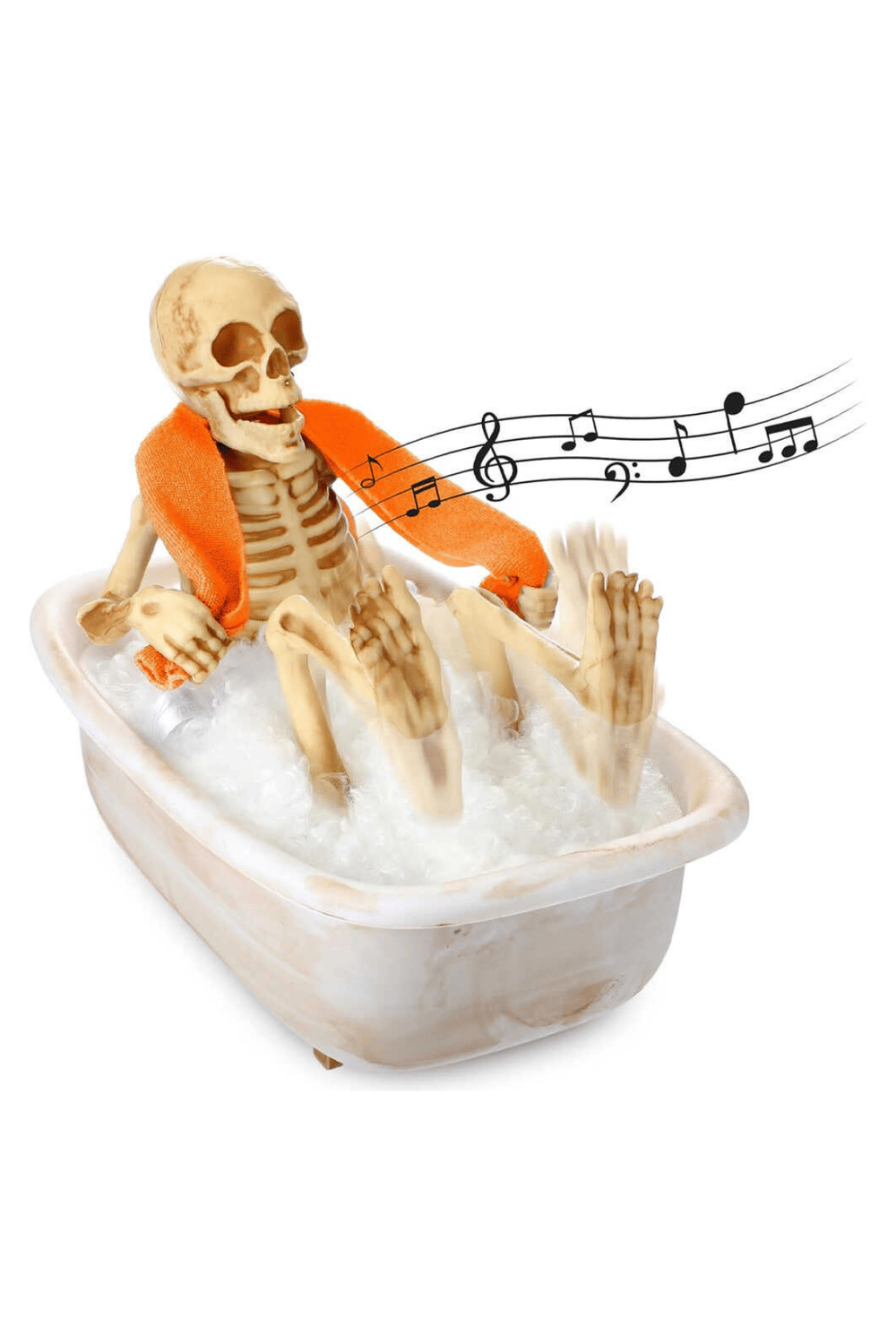 Halloween Konuşan İskelet 