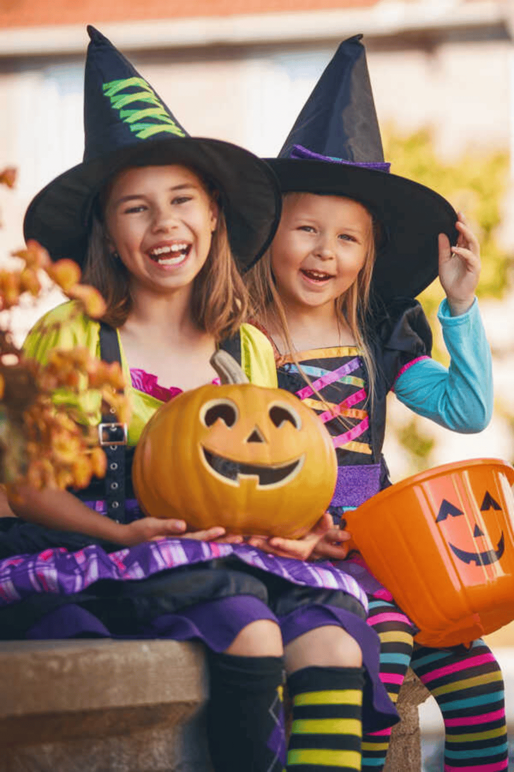 Halloween Kurdeleli Cadı Şapkası Yeşil