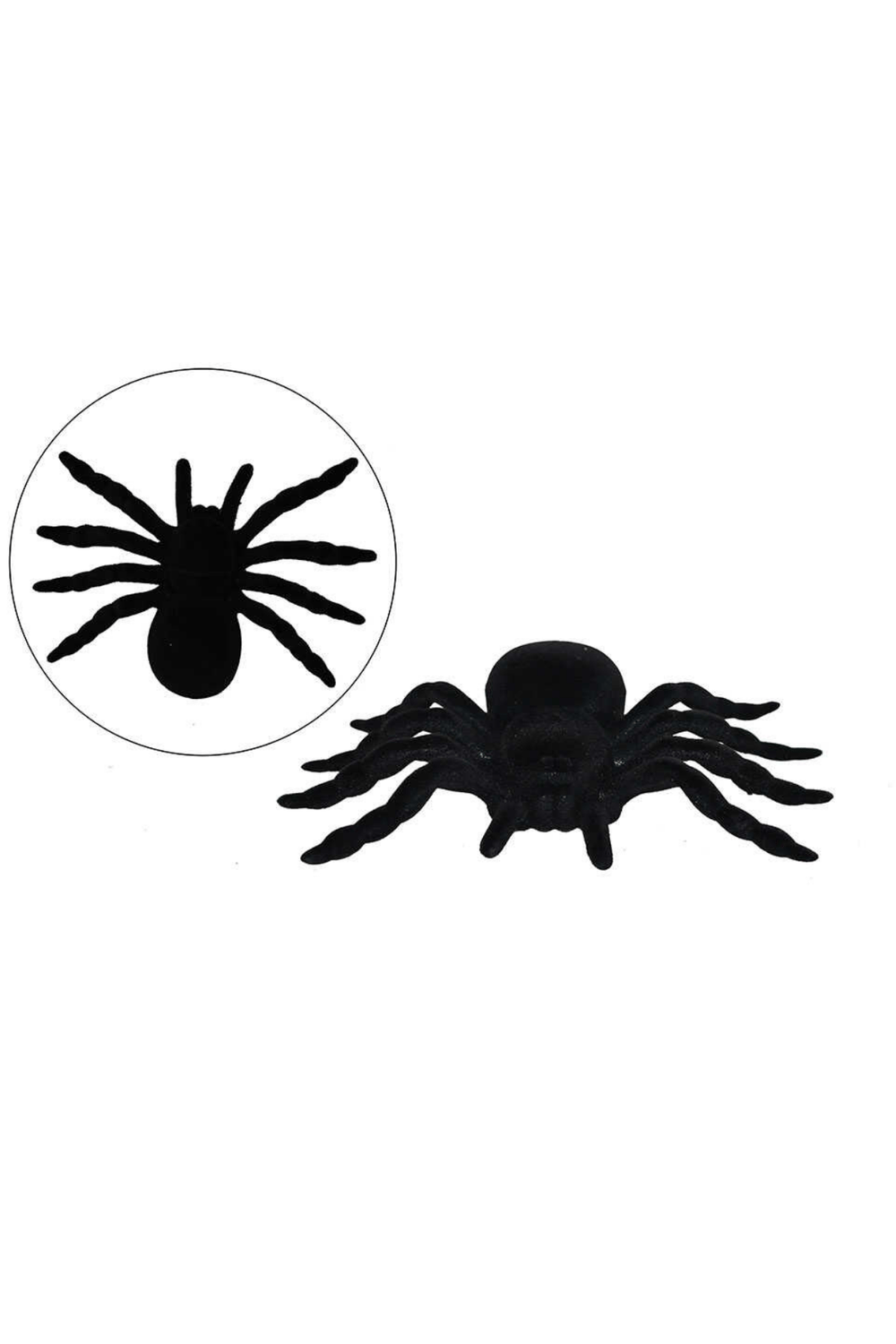 Halloween Örümcek Fi̇gür 2'li
