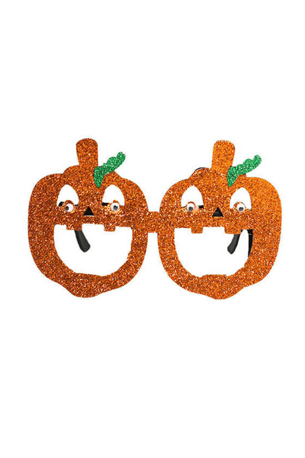 Halloween Şapkalı Balkabağı Gözlük 
