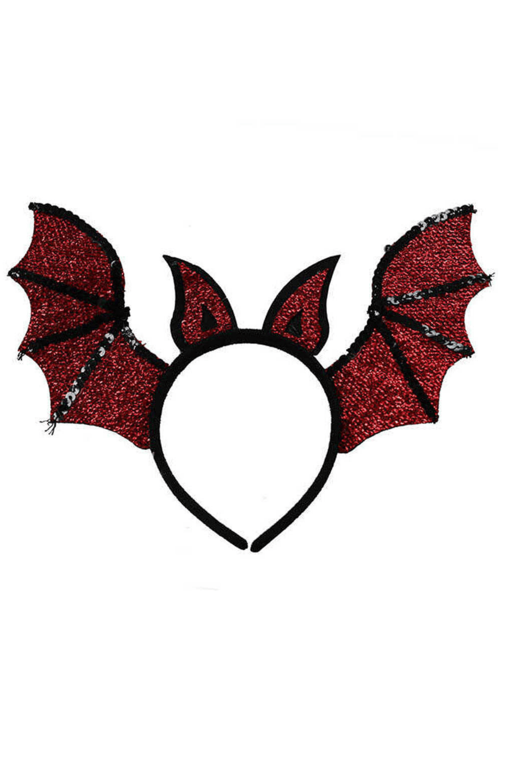 Halloween Yarasa Taç