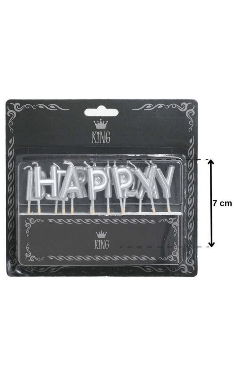 Happy Bırthday Mum Gümüş 