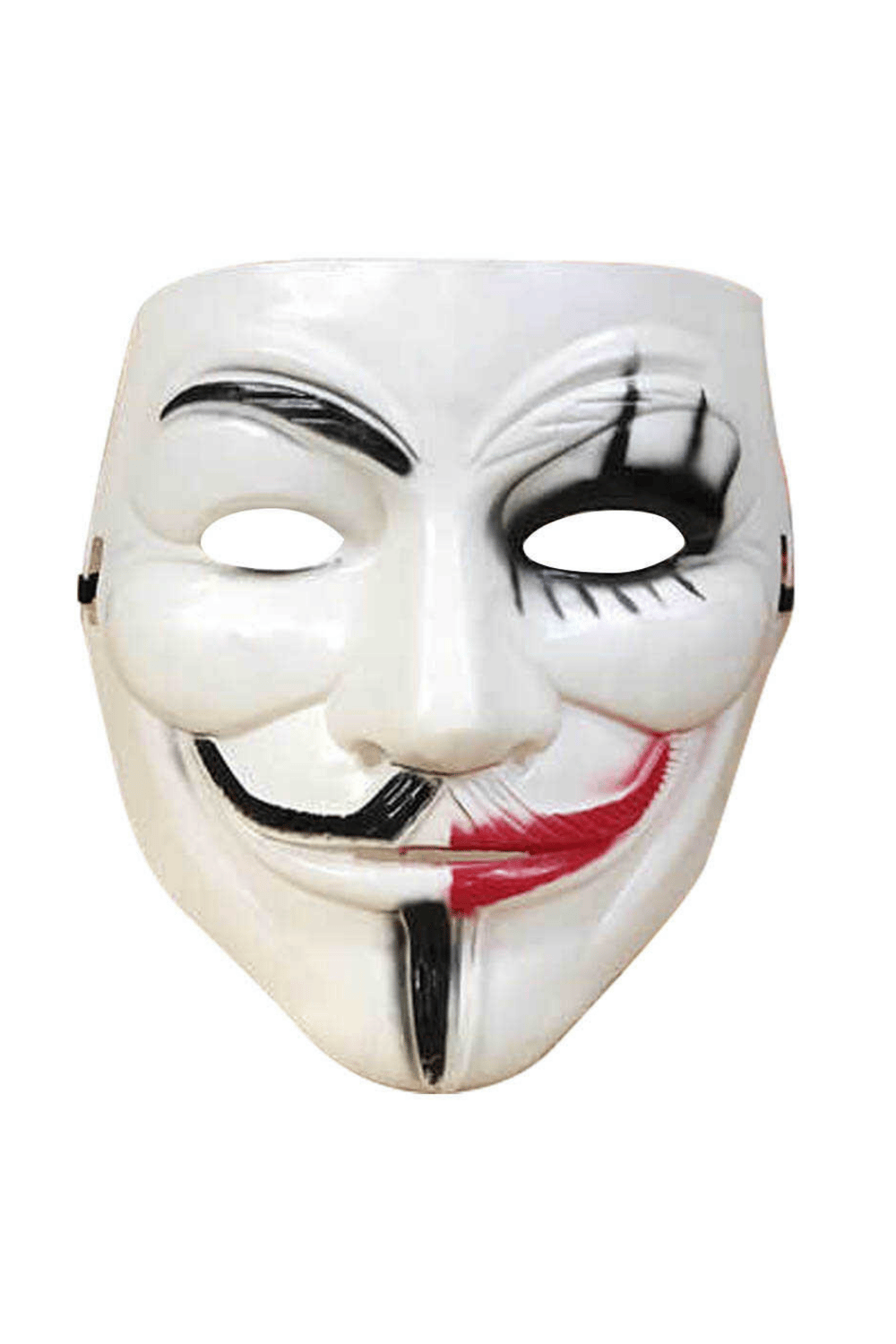 Joker Vendetta Maske