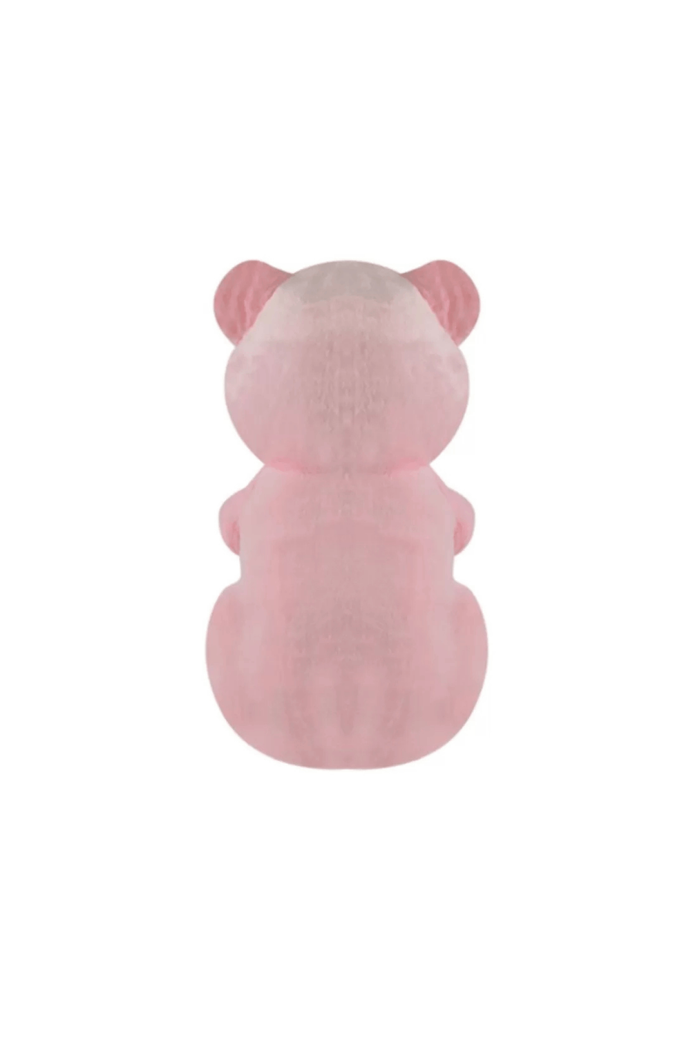 Kalpli  Ayı 80 Cm Pembe