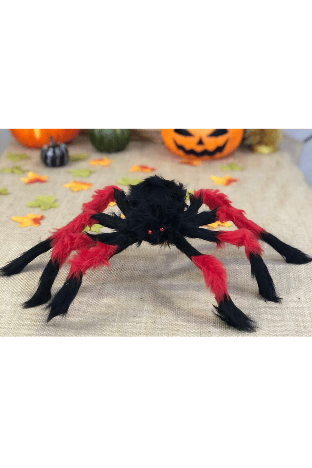 Örümcek 75 Cm Kırmızı 