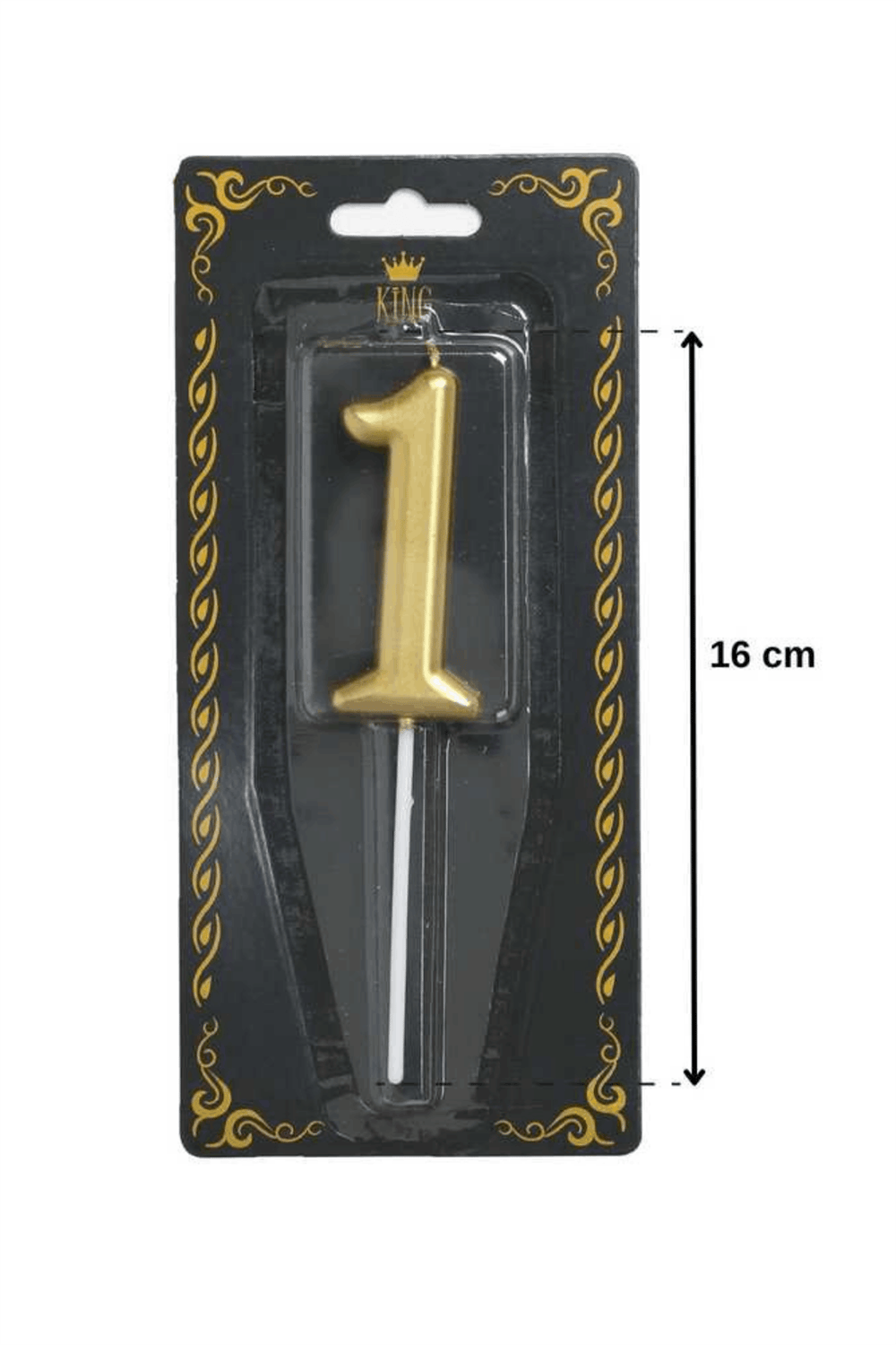 Rakam Mum Gold 1 