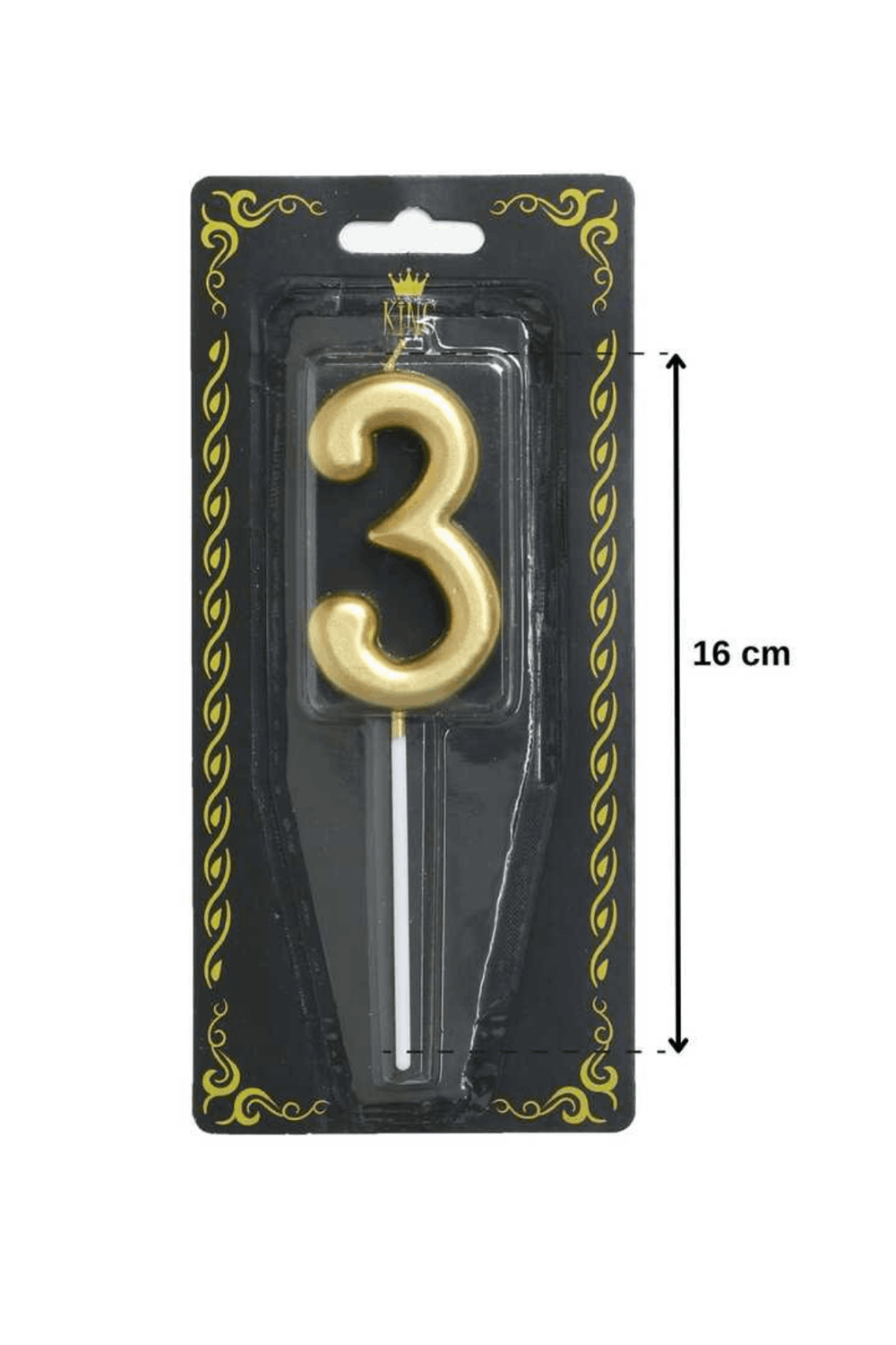 Rakam Mum Gold 3