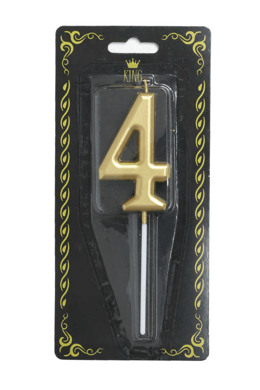 Rakam Mum Gold 4
