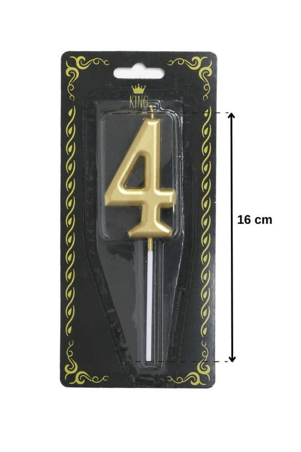 Rakam Mum Gold 4